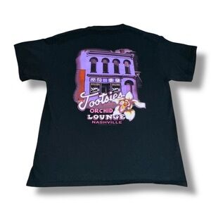 Men’s Delta 2002 Tootsies Orchid Lounge Nashville T-Shirt